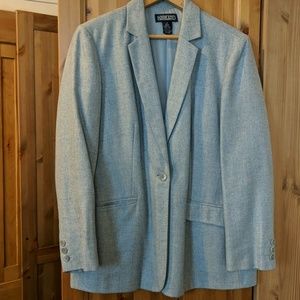 Lands End spring blazer